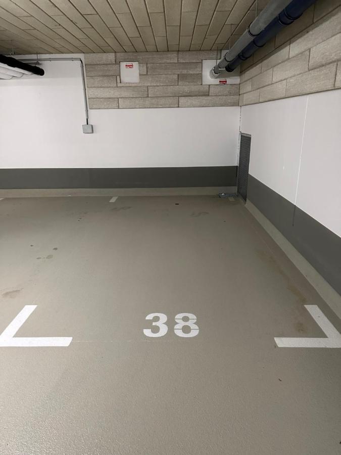 Forsthaus 32 Free Garage Apartment เวียนนา ภายนอก รูปภาพ