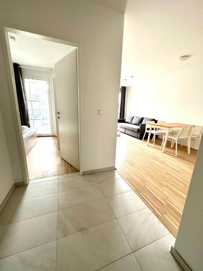 Forsthaus 32 Free Garage Apartment เวียนนา ภายนอก รูปภาพ